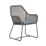 23554 Moma Skyline Dining Armchair