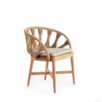 24107 Dining Armchair 