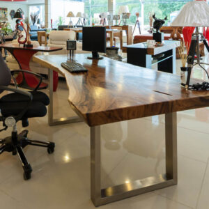 Timber Desk