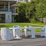 Dynasty Dining Set