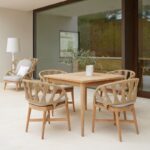 Krabi Dining Armchair 
