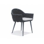 Serpent Collection Dining Armchair Skyline Design