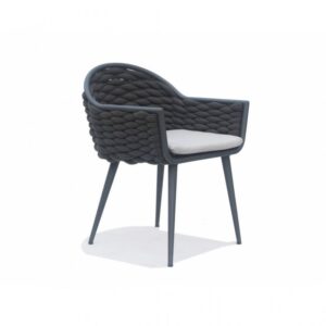 Serpent Collection Dining Armchair Skyline Design