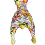 Bulldog Colorfull 3