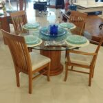 Capri Dining Table