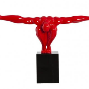 Jumper Red Man