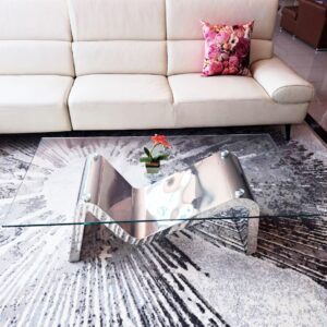 M Coffee Table