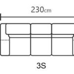 Mariska Dimension 3 Seat