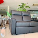 Parsley Recliner Black