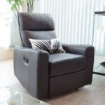 Recliner Black 1