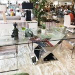 Reflection Dining Table