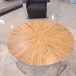 Sunburst Coffee Table 1