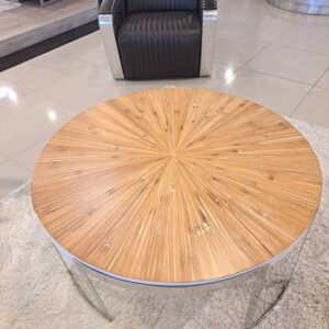 Sunburst Coffee Table 1