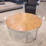 Sunburst Coffee Table 2