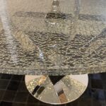 Trident Dining Table. Fb.2