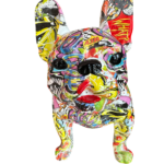 Bulldog Colorfull