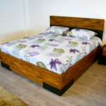 De Biais Lit Et Chevet Hg