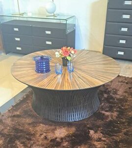 Sunburst Coffee Table 1