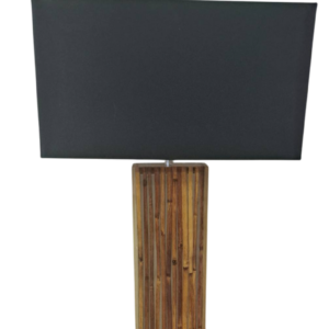 Bamboo Lamp 1
