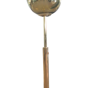 Gold Floor Lamp