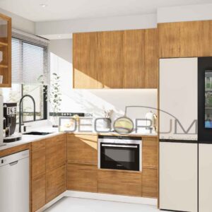 Teakwood Kitchen