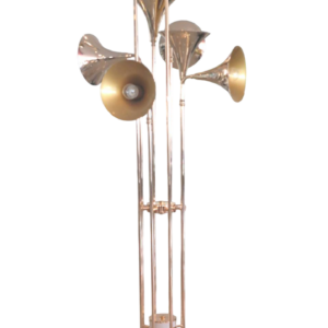 Trumpet Floor Lamp 1