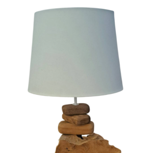 Wood Lamp 1