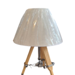Wooden Tripod 2