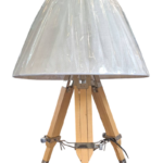 Wooden Tripod 1
