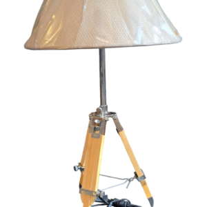 Wooden Tripod 3