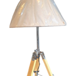 Wooden Tripod 4