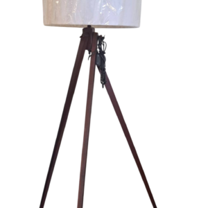 Wood Floor Lamp