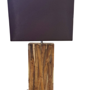 Wood Lamp 3