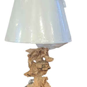 Wood Lamp