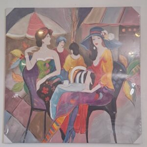 Imagens Two Lady