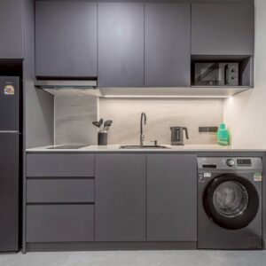 Custom Made Kitchen 1