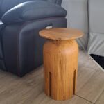 Side Table Teak 1