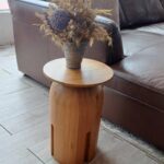 Side Table Teak