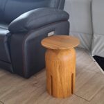 Side Table Teak 2