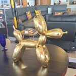 Balloon Dog Gold 2