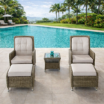 Recliner Outdoor Web