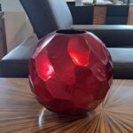 Diamond Vase