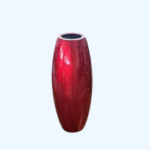 Malod Red Vase 