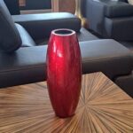Malod Red Vase