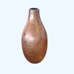 Pink Gold Vase