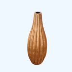 Rew Gold Vase 