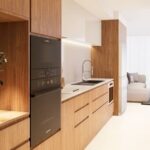 Kitchen Teak 1