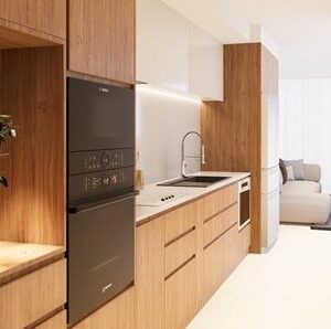 Kitchen Teak 1