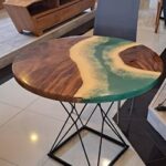 Round Resin 1