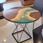 Round Resin 2